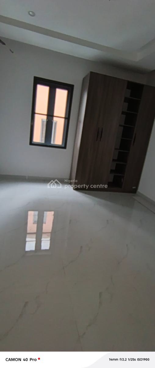 Newly Luxury and Spacious 2bed and 3bedroom with Bq, Lekki, Lagos, Flat / Apartment for Sale