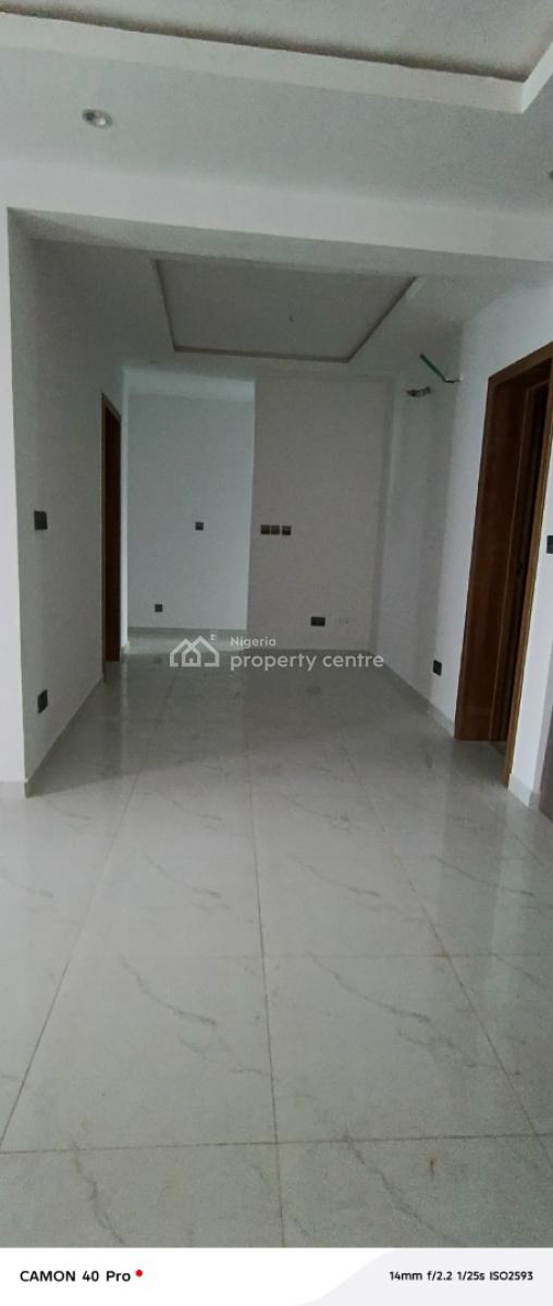 Newly Luxury and Spacious 2bed and 3bedroom with Bq, Lekki, Lagos, Flat / Apartment for Sale