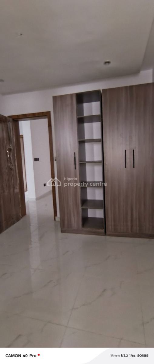 Newly Luxury and Spacious 2bed and 3bedroom with Bq, Lekki, Lagos, Flat / Apartment for Sale
