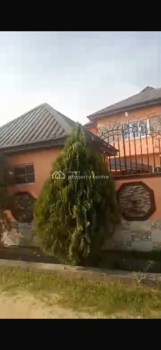 60 By 120 Lengths Dry and Table Land with Good Title, Adegbose Estate, Ebute, Ikorodu, Lagos, Land for Sale