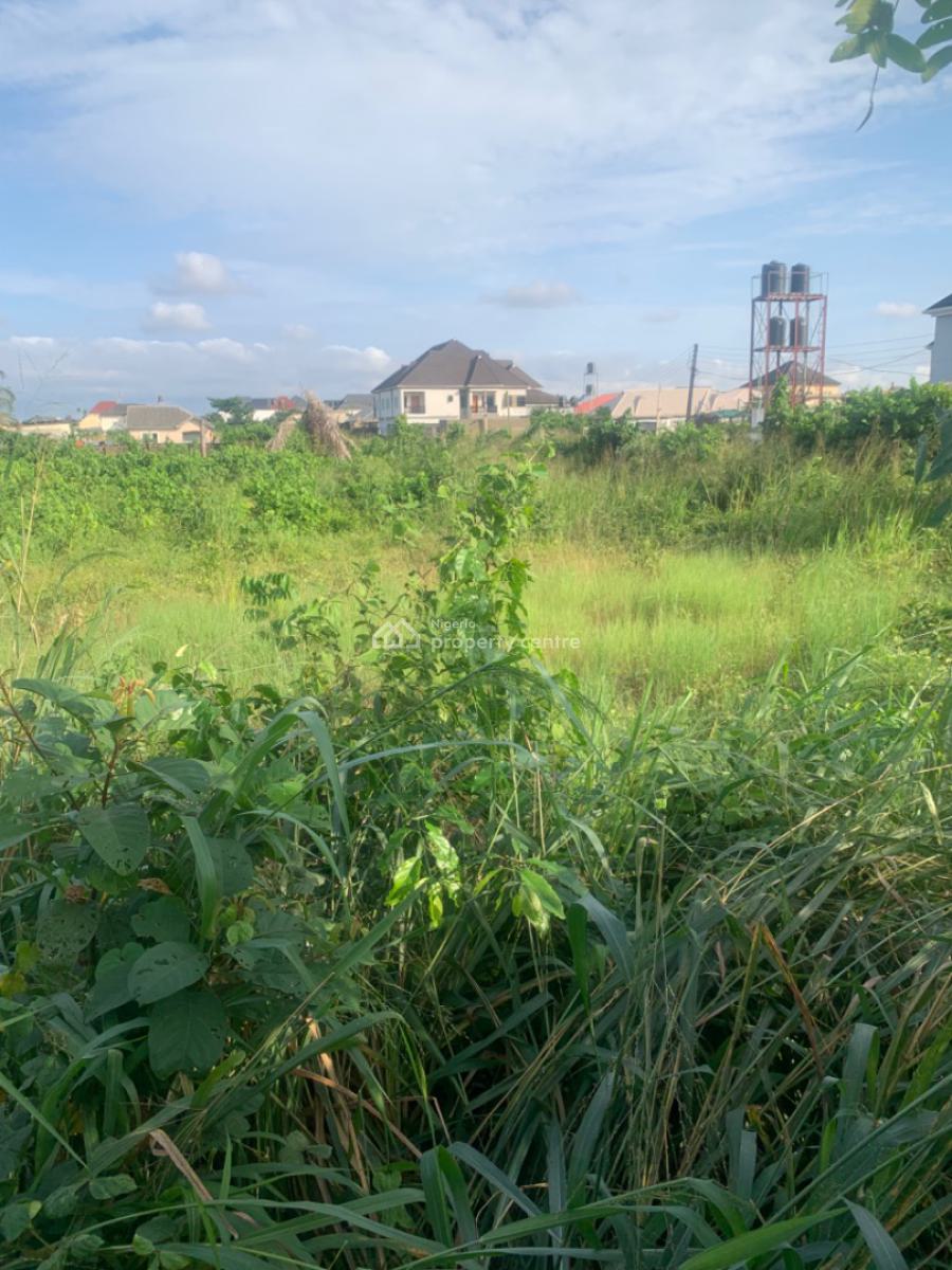 60 By 120 Lengths Dry and Table Land with Good Title, Adegbose Estate, Ebute, Ikorodu, Lagos, Land for Sale