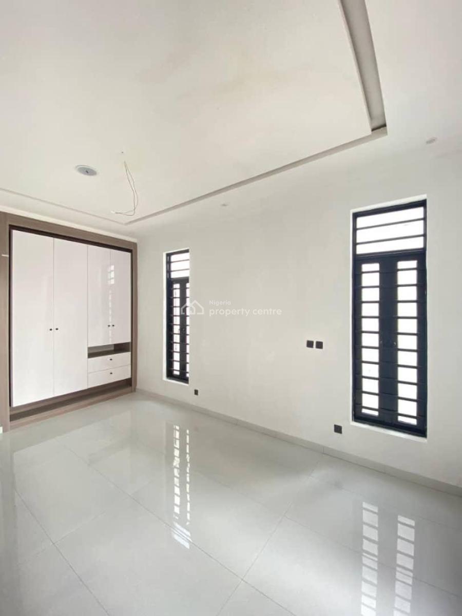 Lovely 5 Bedroom Fully Detached Duplex with Bq in a Secure Estate, Ikota, Lekki, Lagos, Detached Duplex for Sale