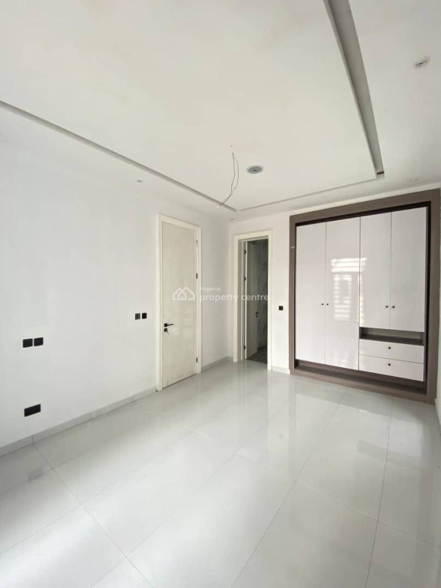 Lovely 5 Bedroom Fully Detached Duplex with Bq in a Secure Estate, Ikota, Lekki, Lagos, Detached Duplex for Sale