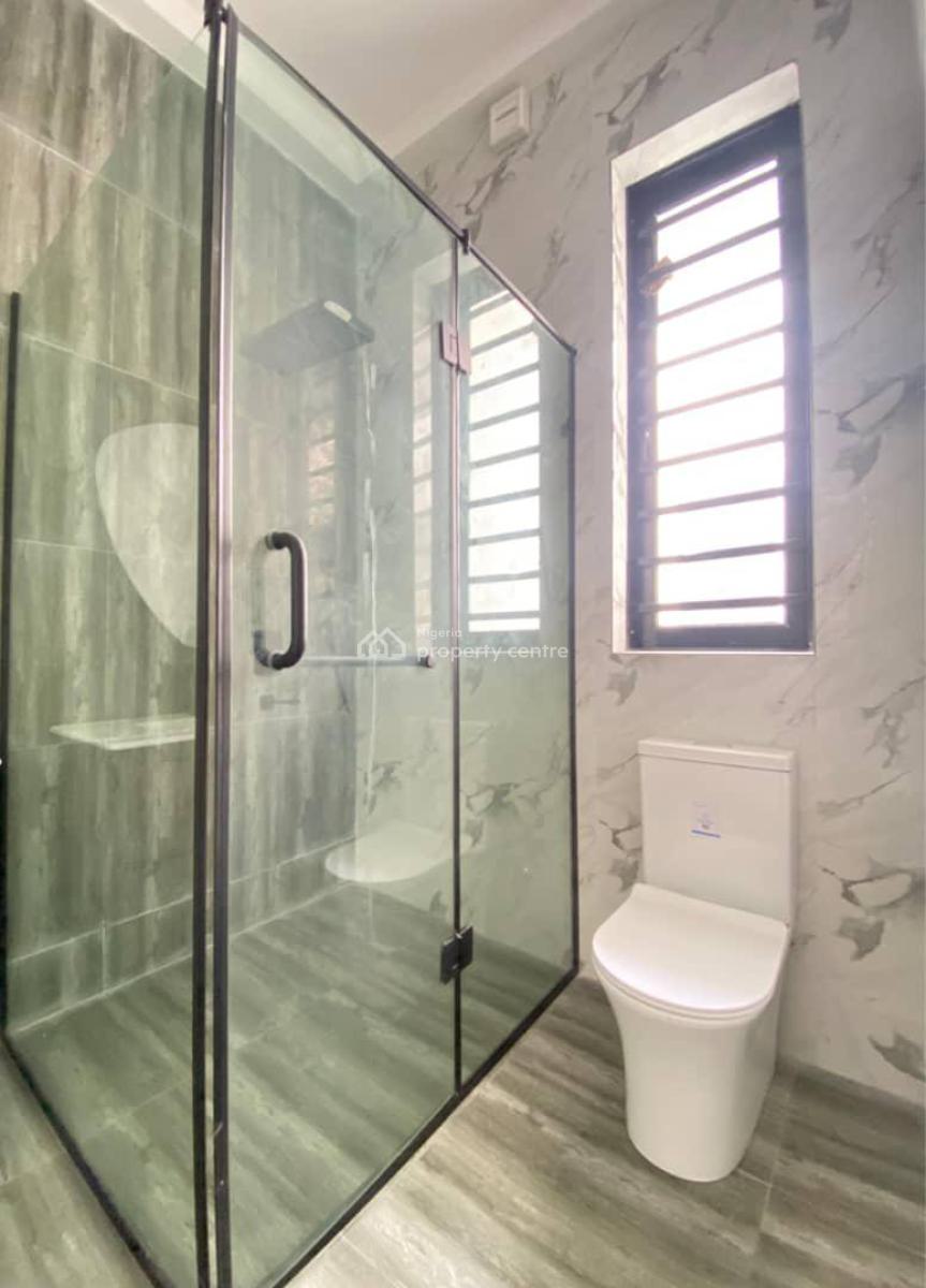 Lovely 5 Bedroom Fully Detached Duplex with Bq in a Secure Estate, Ikota, Lekki, Lagos, Detached Duplex for Sale