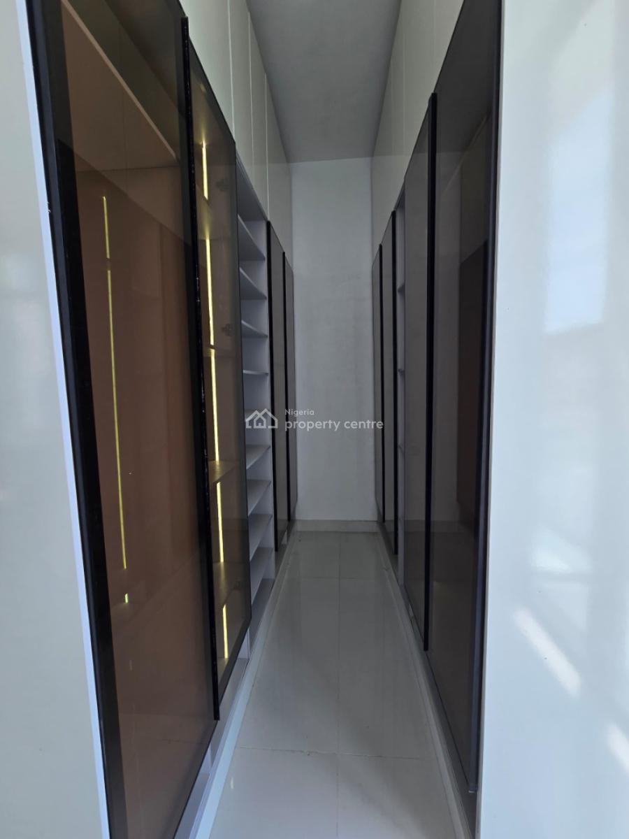 5 Bedroom Detached Duplex with Bq, Swimming Pool, Cinema &gym, Chevron, Lekki, Lagos, Detached Duplex for Sale