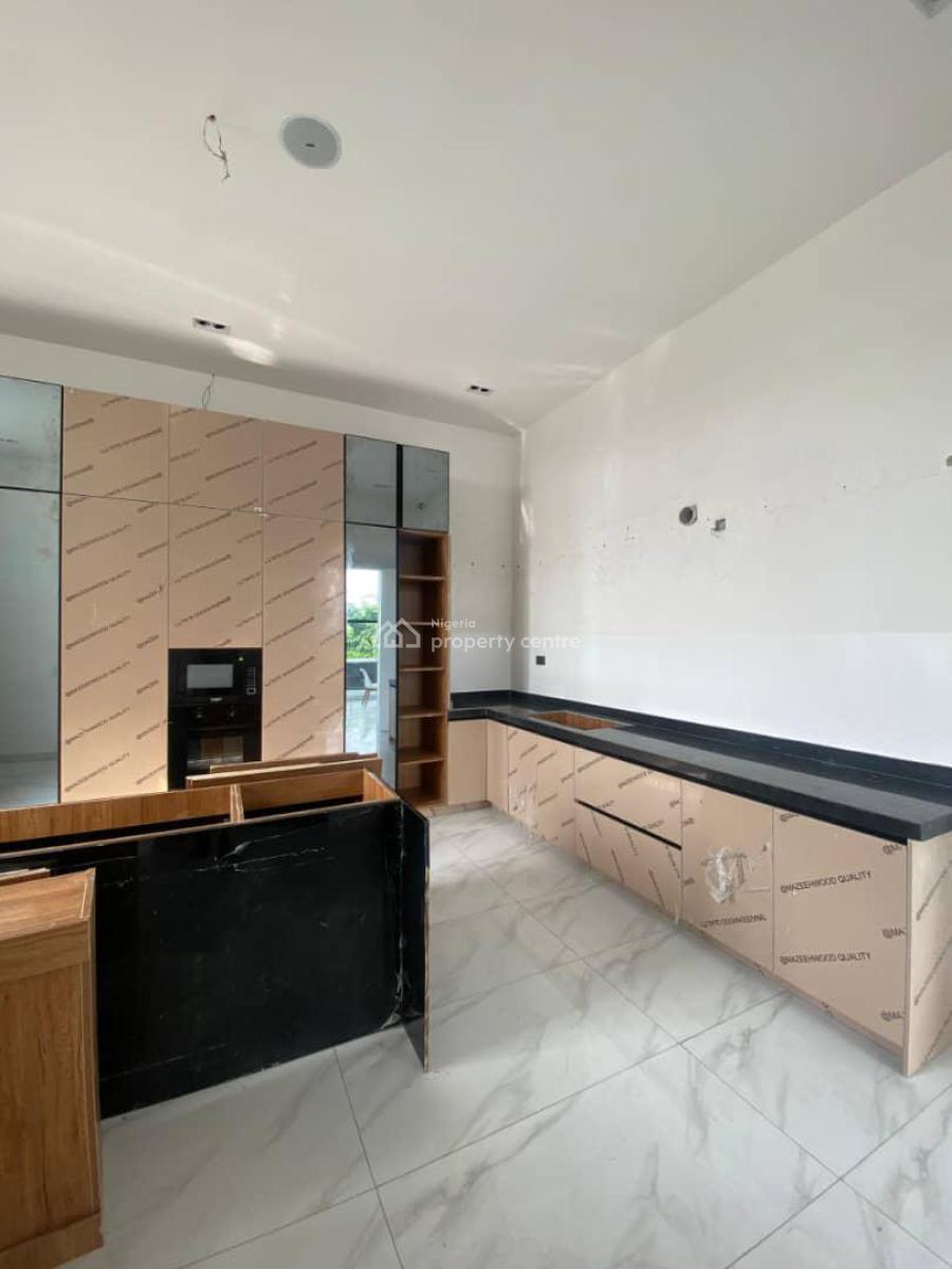 Tastefully 5 Bedroom Detached Duplex with Bq, Pool in a Secure Estate, Ikota, Lekki, Lagos, Detached Duplex for Sale