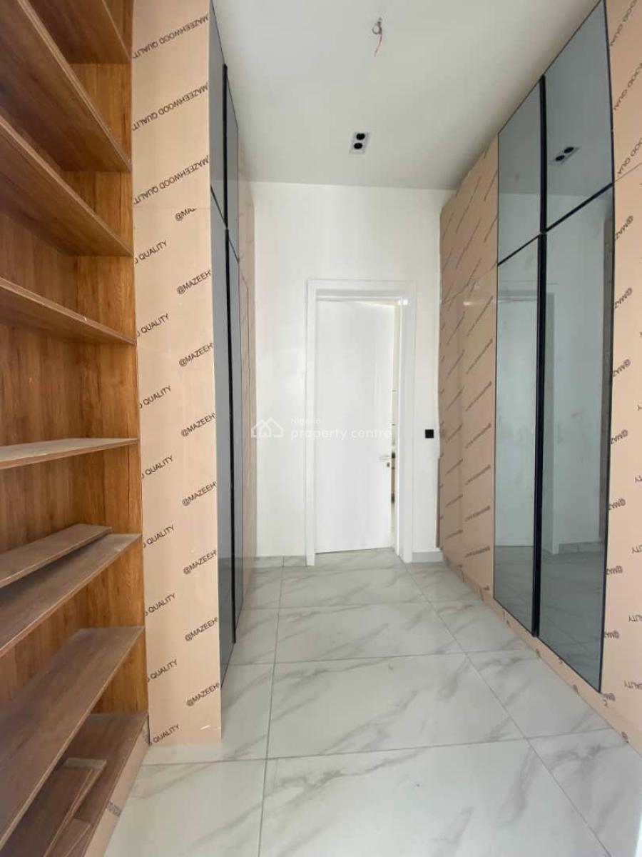 Tastefully 5 Bedroom Detached Duplex with Bq, Pool in a Secure Estate, Ikota, Lekki, Lagos, Detached Duplex for Sale