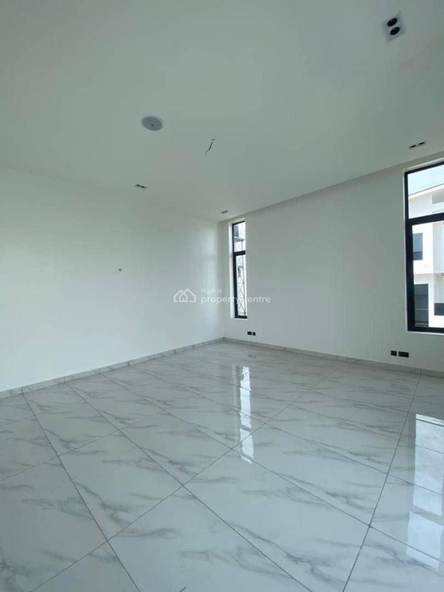 Tastefully 5 Bedroom Detached Duplex with Bq, Pool in a Secure Estate, Ikota, Lekki, Lagos, Detached Duplex for Sale