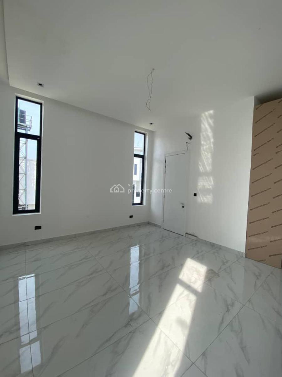 Tastefully 5 Bedroom Detached Duplex with Bq, Pool in a Secure Estate, Ikota, Lekki, Lagos, Detached Duplex for Sale