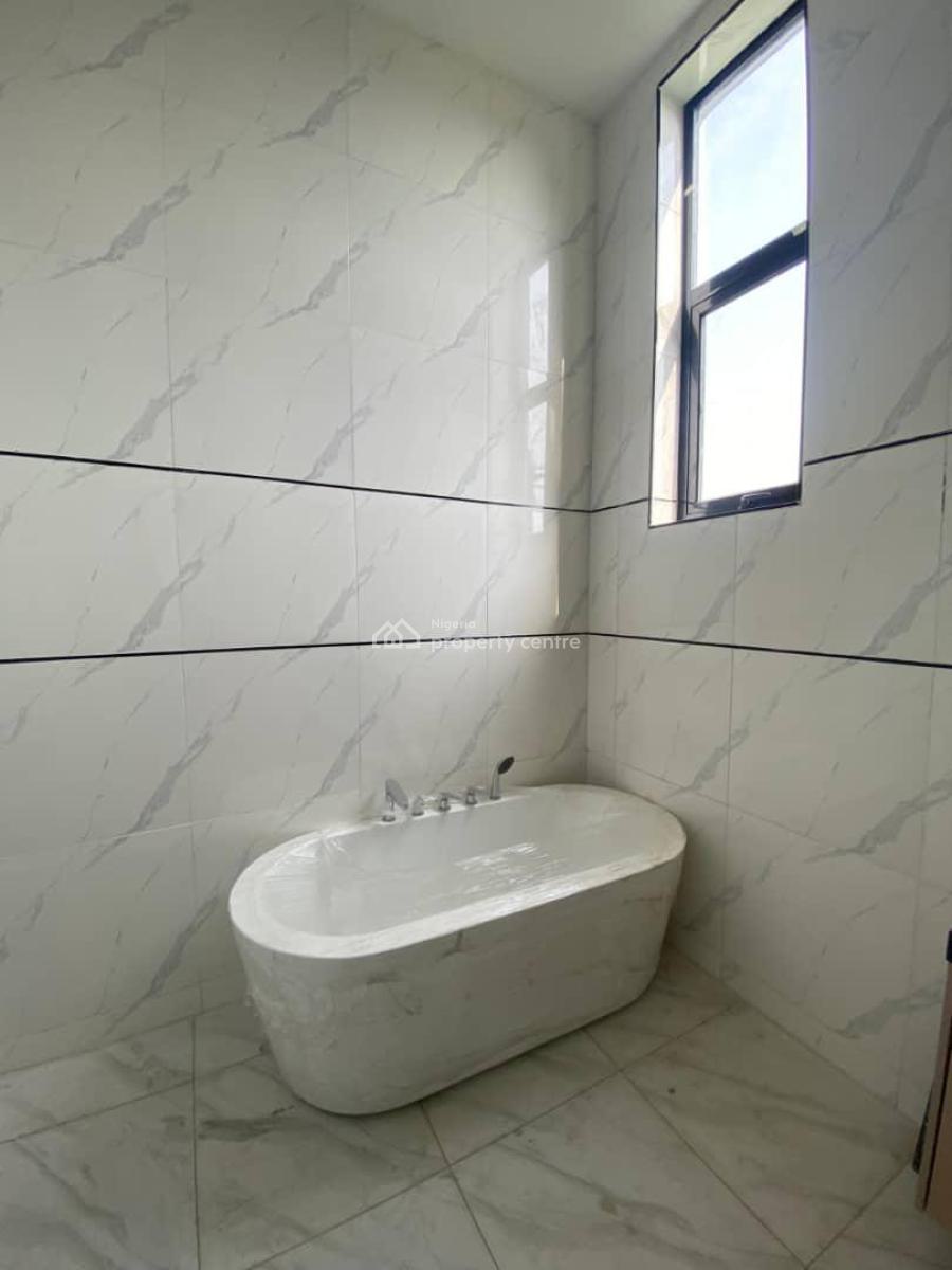 Tastefully 5 Bedroom Detached Duplex with Bq, Pool in a Secure Estate, Ikota, Lekki, Lagos, Detached Duplex for Sale