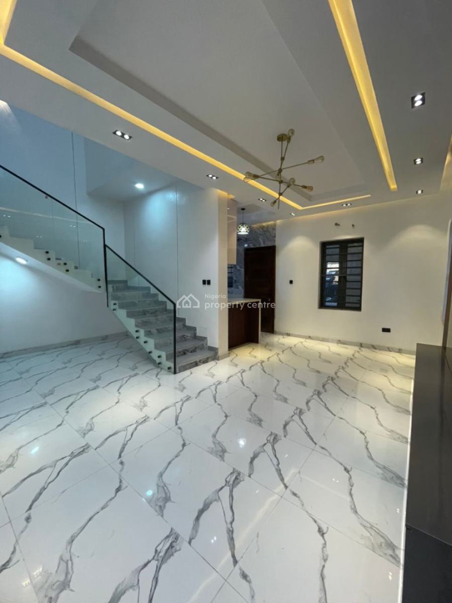 3 Bedroom Semi Detached Duplex, Ajah, Lagos, Semi-detached Duplex for Sale