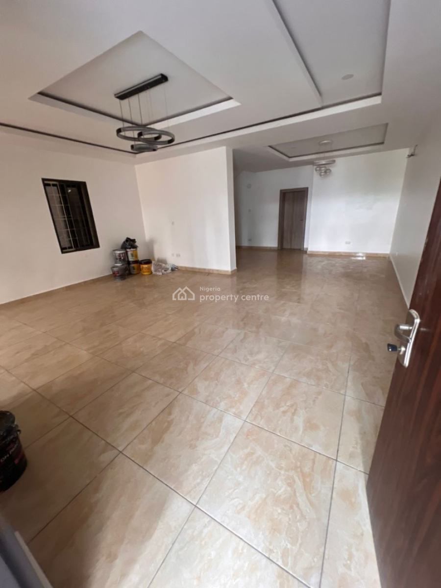 4 Bedroom Terraced Duplex with Bq, Jahi, Abuja, Terraced Duplex for Sale