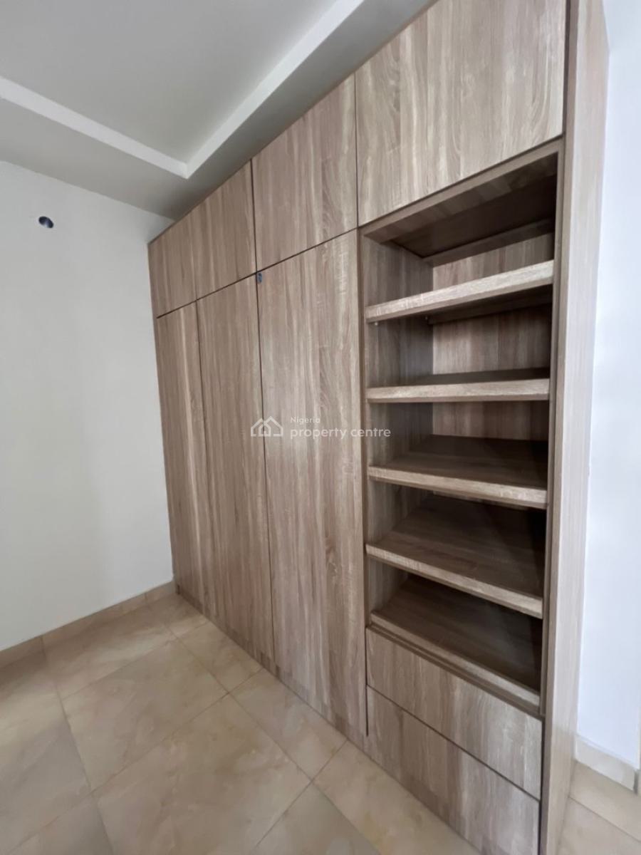 4 Bedroom Terraced Duplex with Bq, Jahi, Abuja, Terraced Duplex for Sale