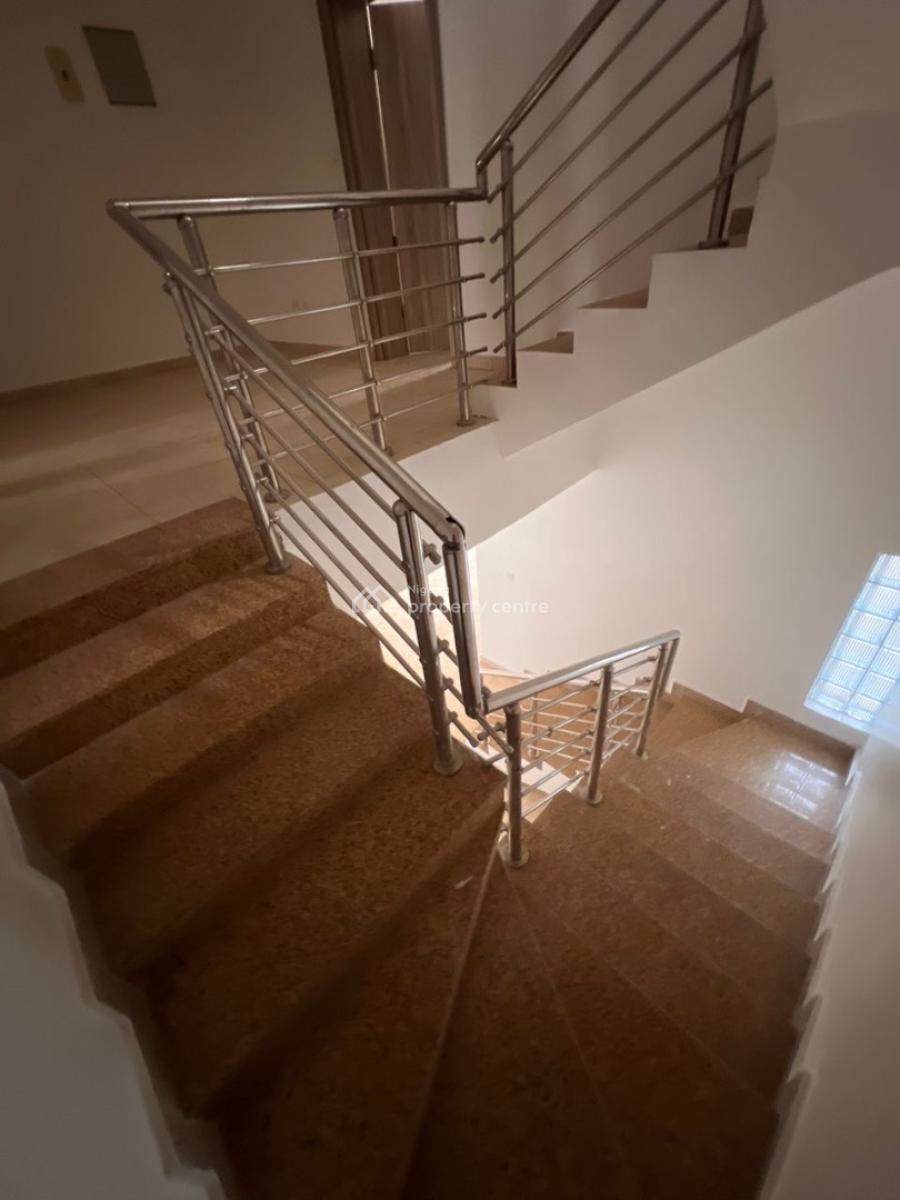 4 Bedroom Terraced Duplex with Bq, Jahi, Abuja, Terraced Duplex for Sale