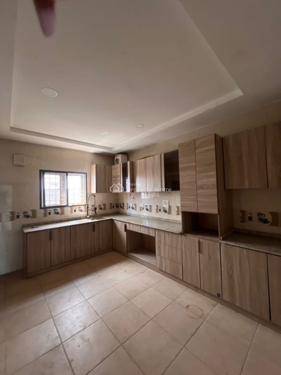 4 Bedroom Terraced Duplex with Bq, Jahi, Abuja, Terraced Duplex for Sale