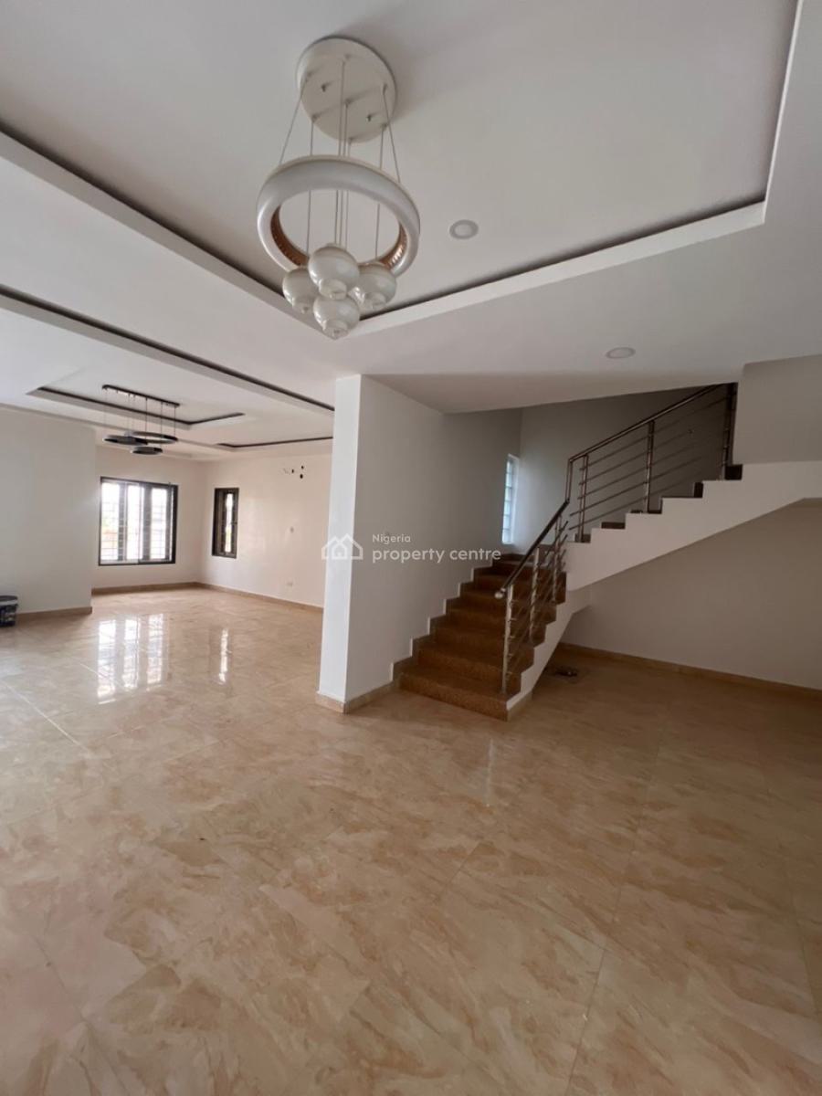 4 Bedroom Terraced Duplex with Bq, Jahi, Abuja, Terraced Duplex for Sale