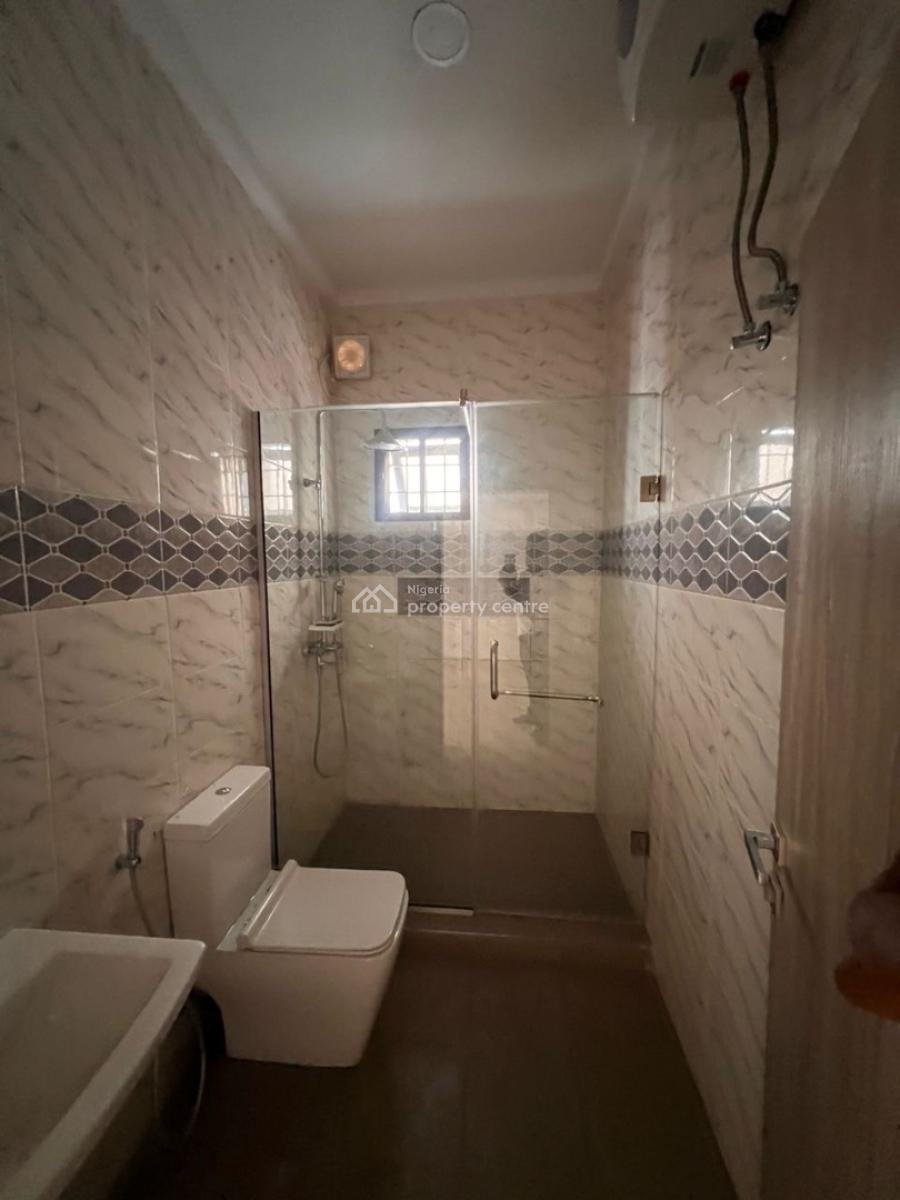 4 Bedroom Terraced Duplex with Bq, Jahi, Abuja, Terraced Duplex for Sale