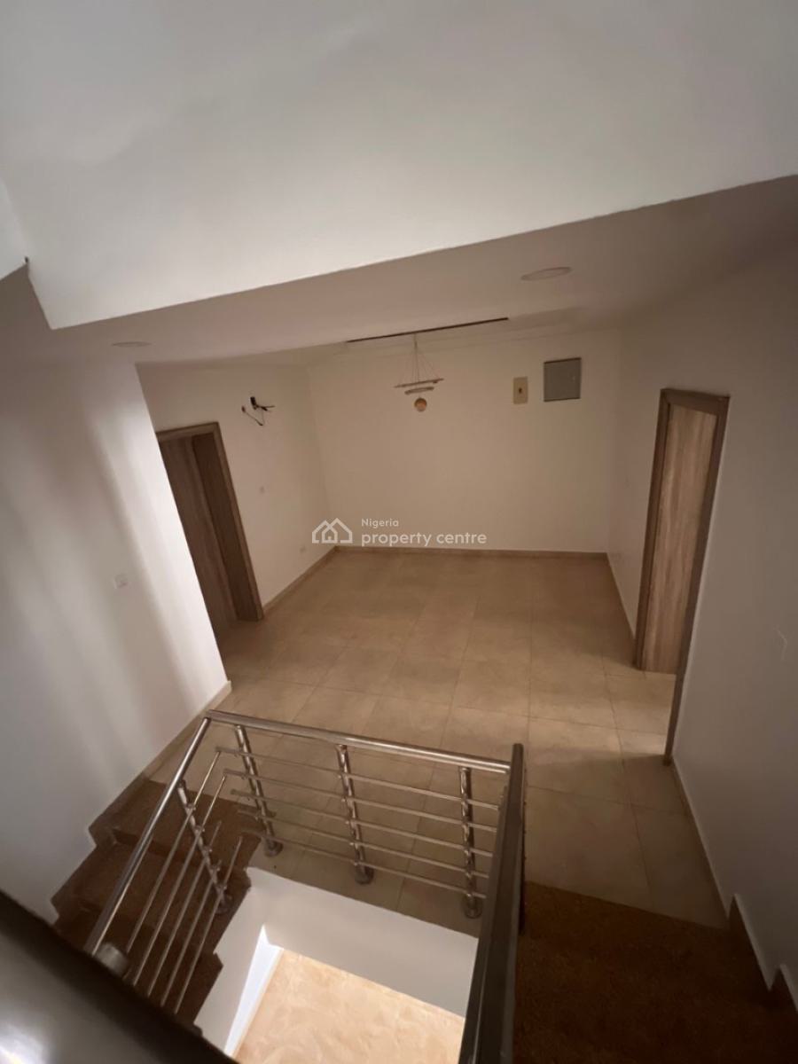 4 Bedroom Terraced Duplex with Bq, Jahi, Abuja, Terraced Duplex for Sale