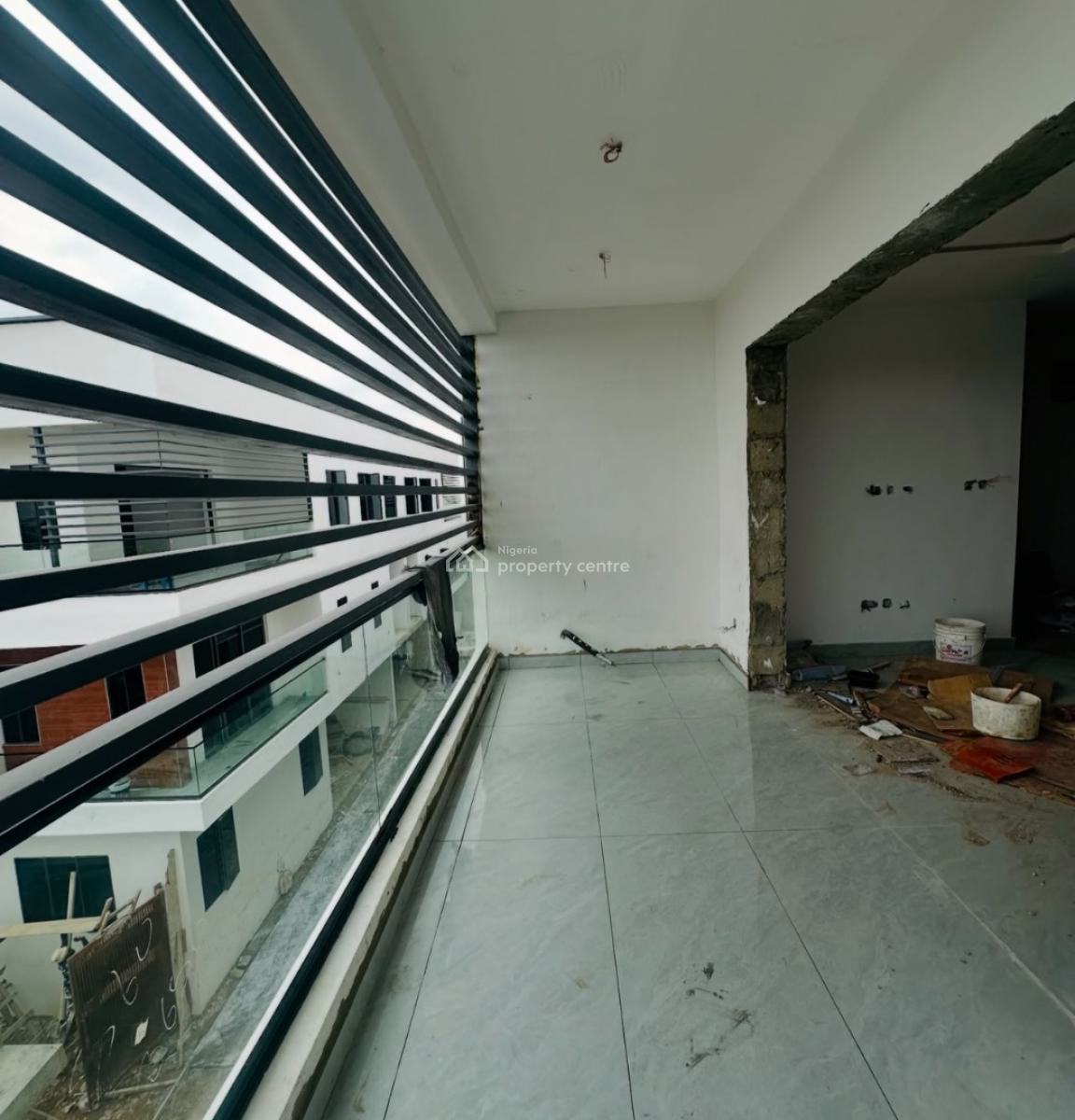 Luxury 4 Bedroom Duplex with a Bq, Anthony, Maryland, Lagos, Detached Duplex for Sale