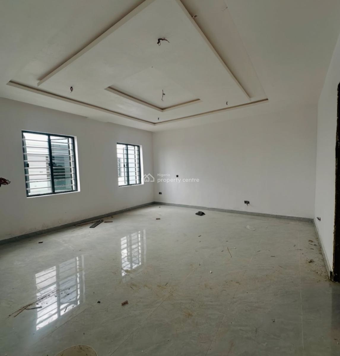 Luxury 4 Bedroom Duplex with a Bq, Anthony, Maryland, Lagos, Detached Duplex for Sale