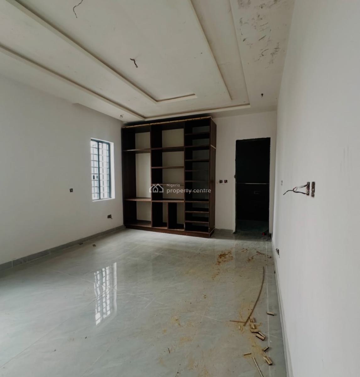 Luxury 4 Bedroom Duplex with a Bq, Anthony, Maryland, Lagos, Detached Duplex for Sale