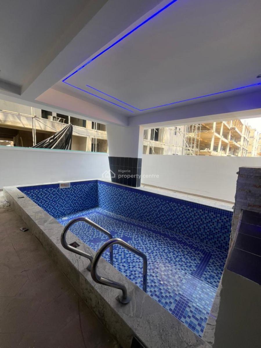 Luxury 2 Bedroom Apartment, Lekki, Lagos, Flat / Apartment for Sale