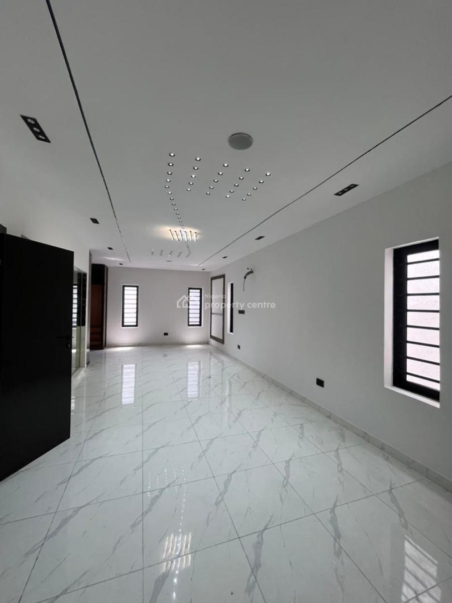 Luxury 5 Bedroom Fully Detached Duplex, Lekki, Lagos, Detached Duplex for Sale