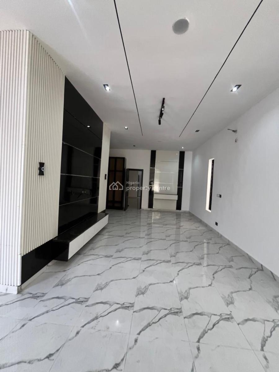 Luxury 5 Bedroom Fully Detached Duplex, Lekki, Lagos, Detached Duplex for Sale