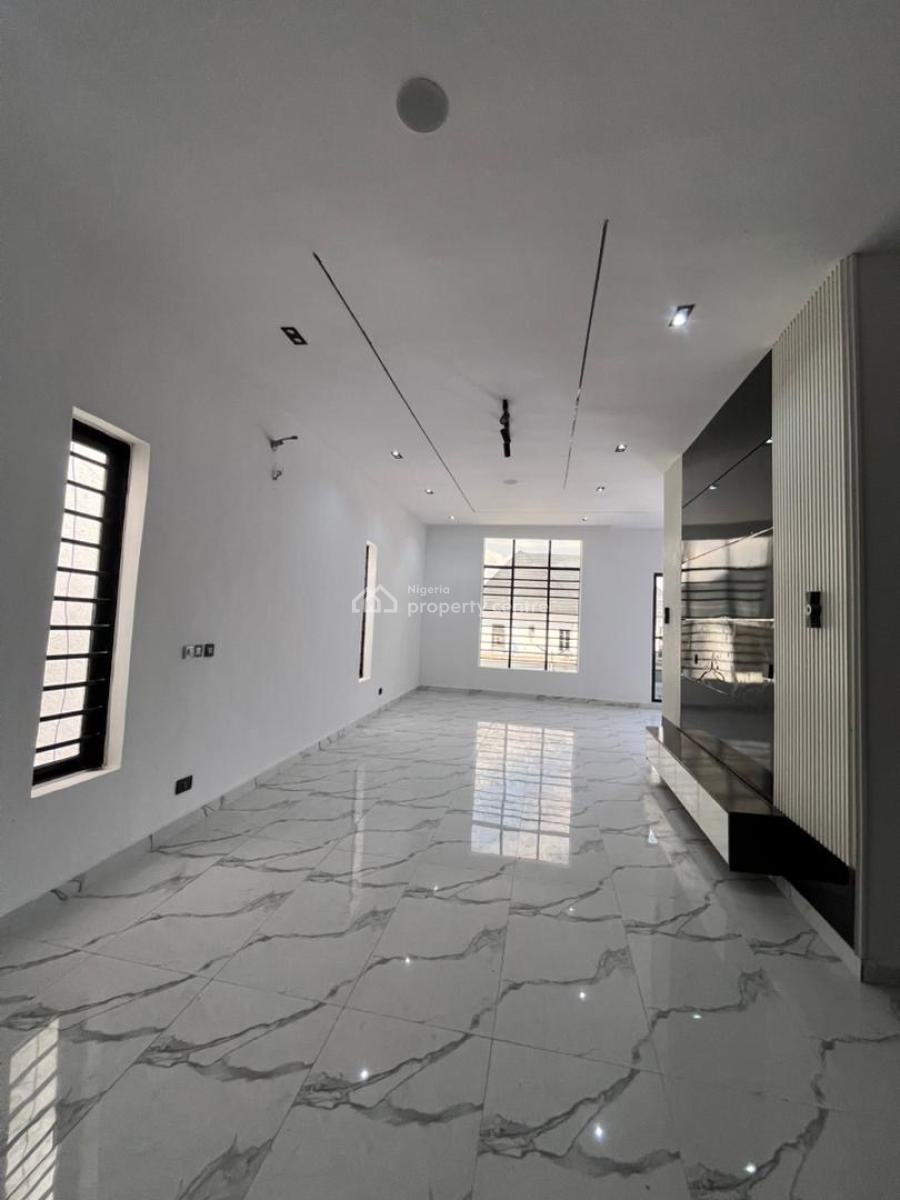 Luxury 5 Bedroom Fully Detached Duplex, Lekki, Lagos, Detached Duplex for Sale