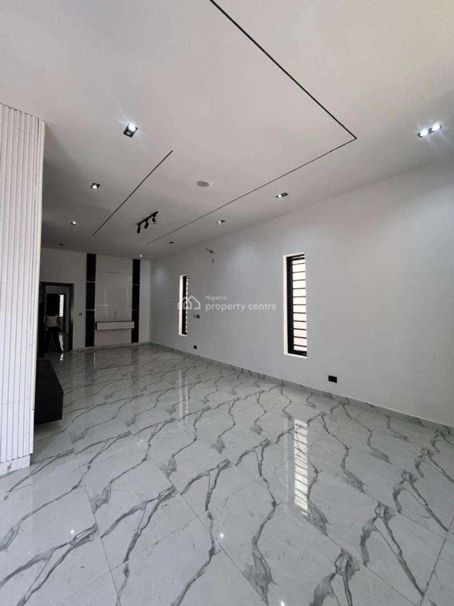 Luxury 5 Bedroom Fully Detached Duplex, Lekki, Lagos, Detached Duplex for Sale