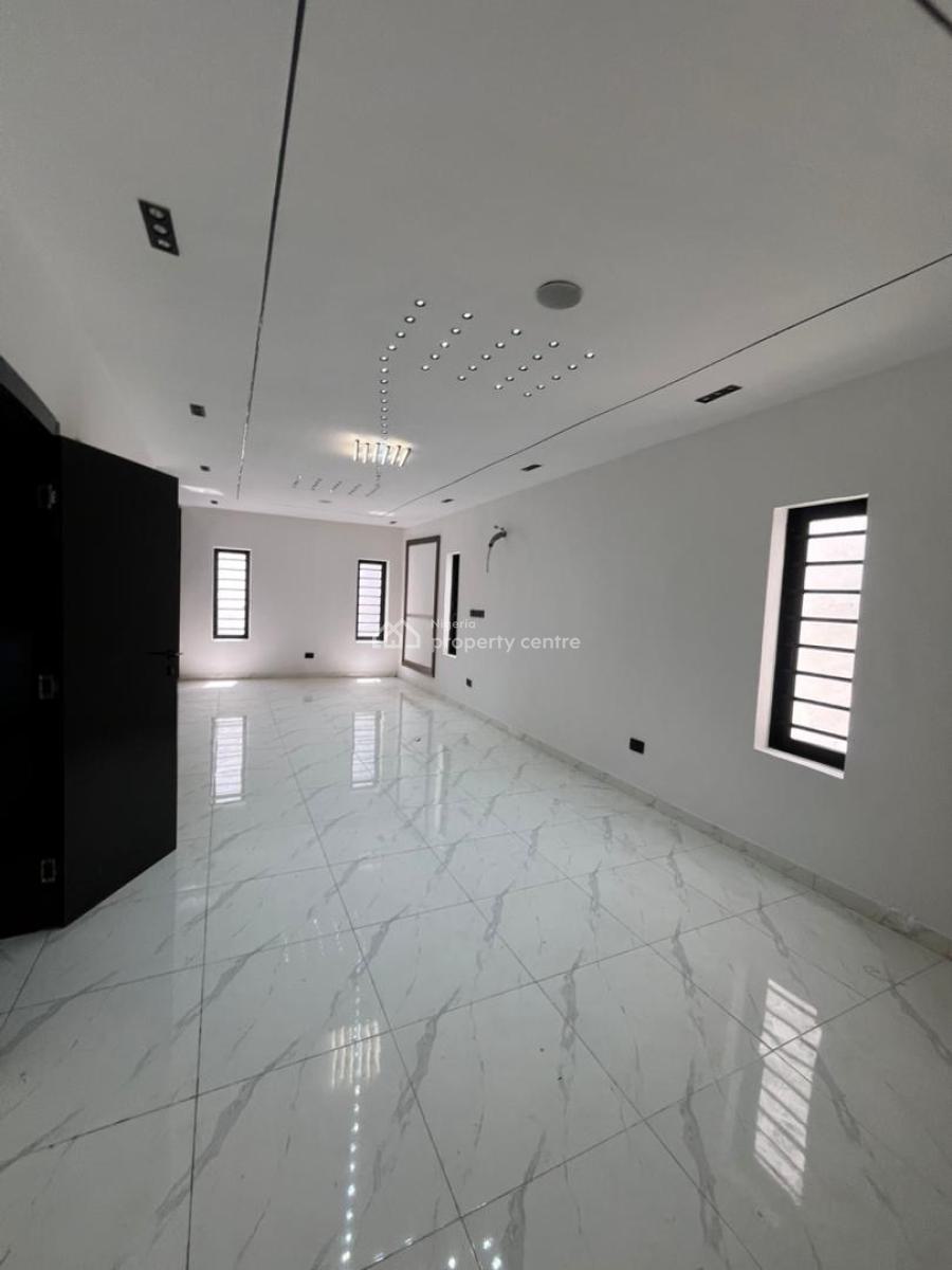 Luxury 5 Bedroom Fully Detached Duplex, Lekki, Lagos, Detached Duplex for Sale