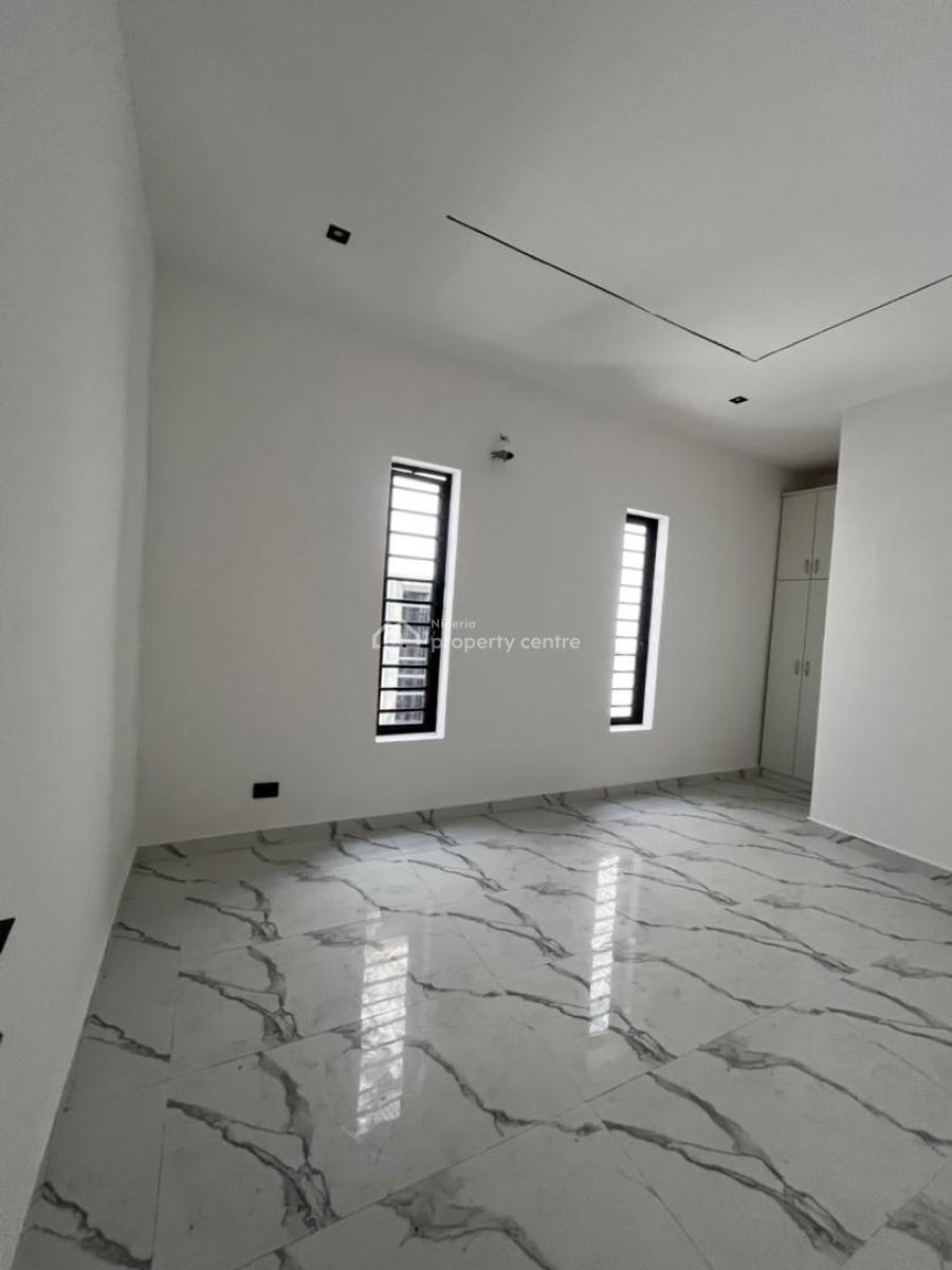 Luxury 5 Bedroom Fully Detached Duplex, Lekki, Lagos, Detached Duplex for Sale