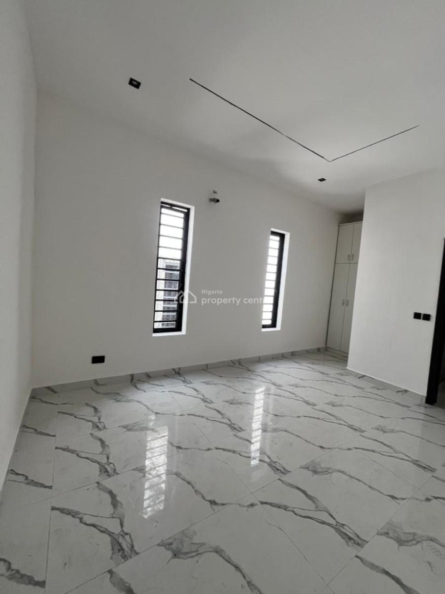 Luxury 5 Bedroom Fully Detached Duplex, Lekki, Lagos, Detached Duplex for Sale