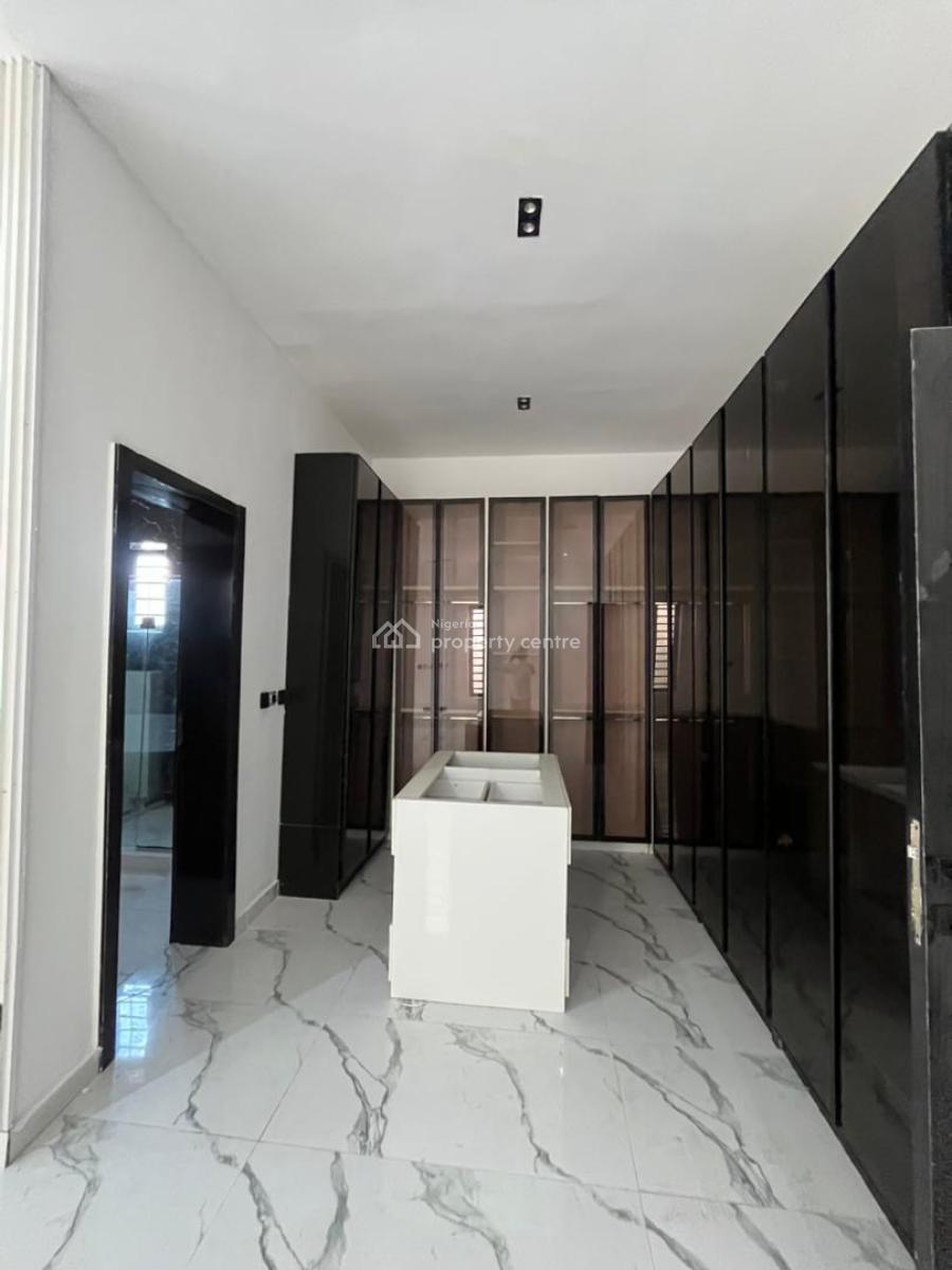 Luxury 5 Bedroom Fully Detached Duplex, Lekki, Lagos, Detached Duplex for Sale