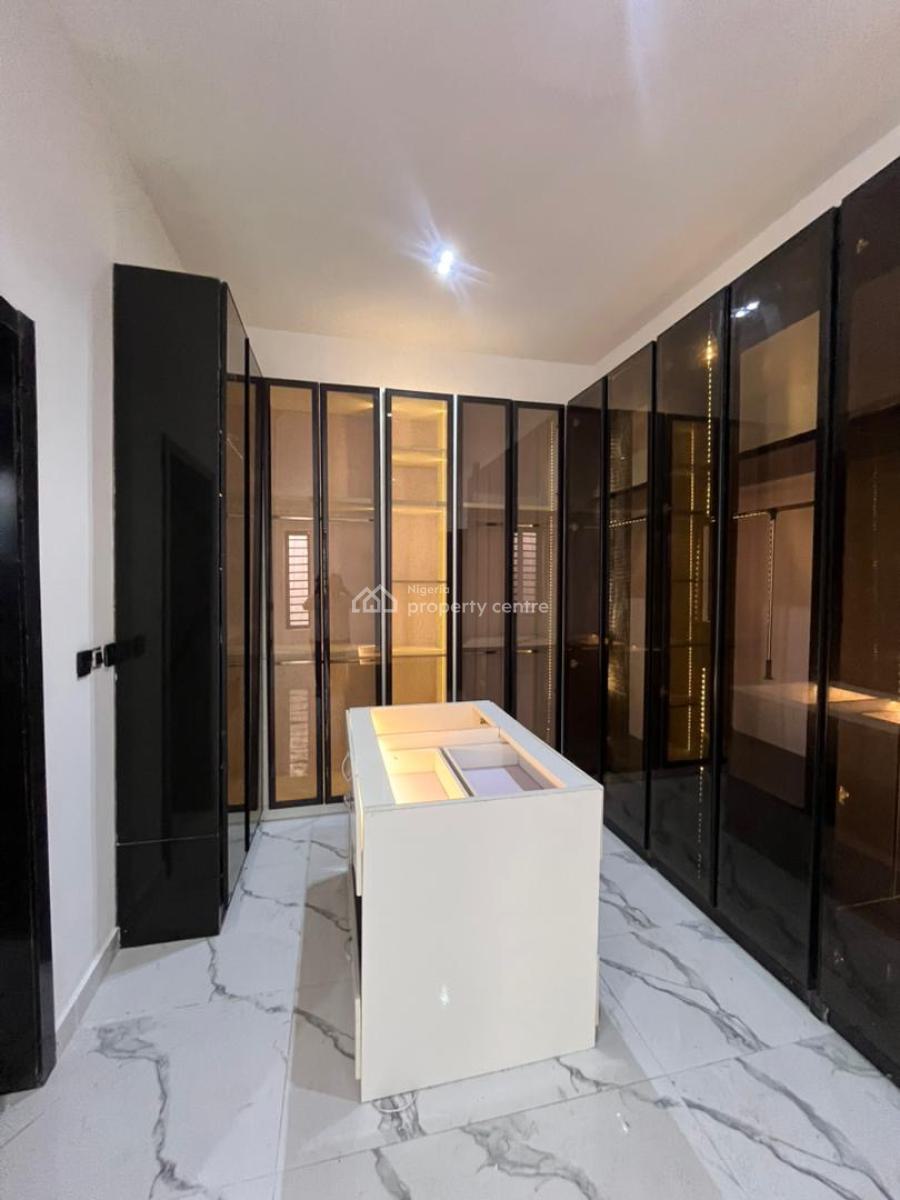 Luxury 5 Bedroom Fully Detached Duplex, Lekki, Lagos, Detached Duplex for Sale