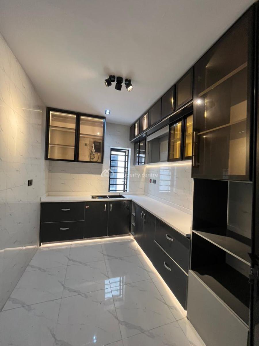 Luxury 5 Bedroom Fully Detached Duplex, Lekki, Lagos, Detached Duplex for Sale