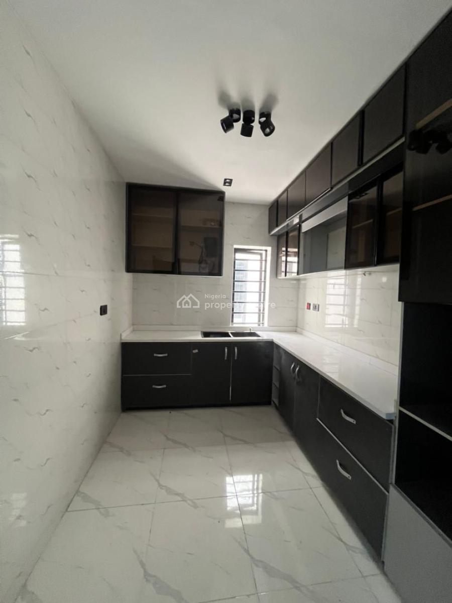 Luxury 5 Bedroom Fully Detached Duplex, Lekki, Lagos, Detached Duplex for Sale