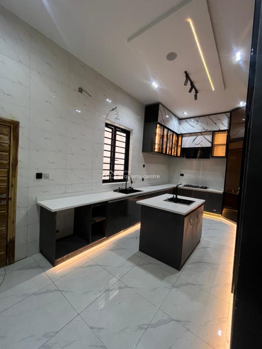 Luxury 5 Bedroom Fully Detached Duplex, Lekki, Lagos, Detached Duplex for Sale