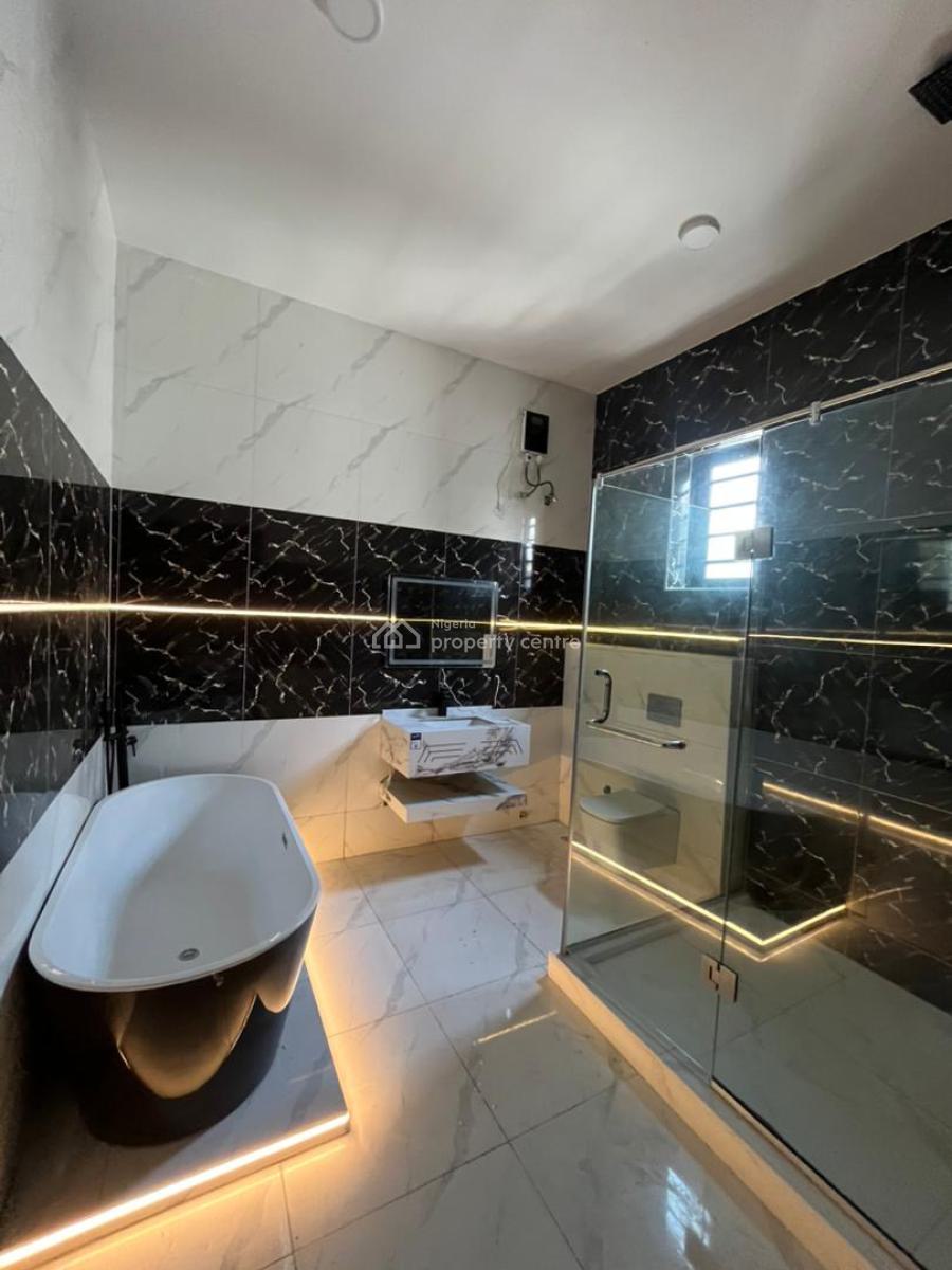 Luxury 5 Bedroom Fully Detached Duplex, Lekki, Lagos, Detached Duplex for Sale