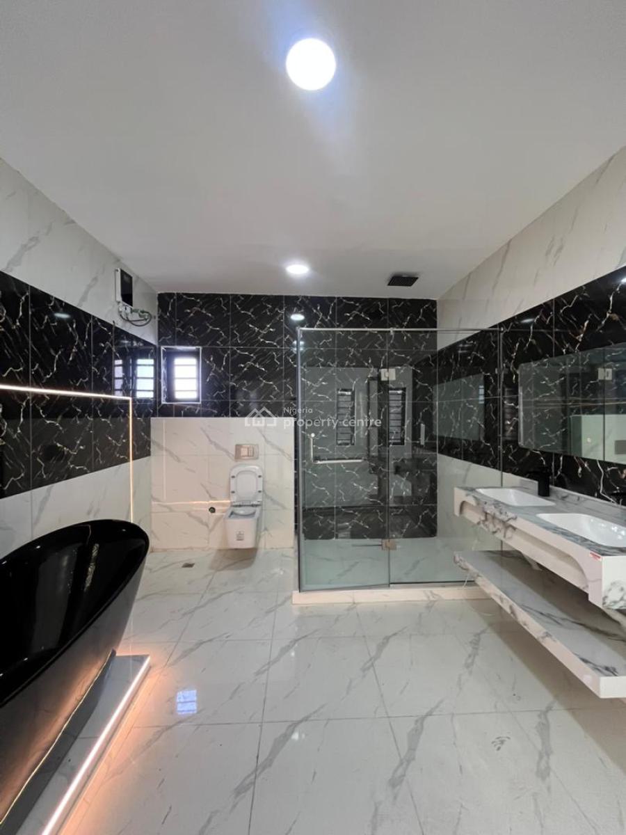 Luxury 5 Bedroom Fully Detached Duplex, Lekki, Lagos, Detached Duplex for Sale