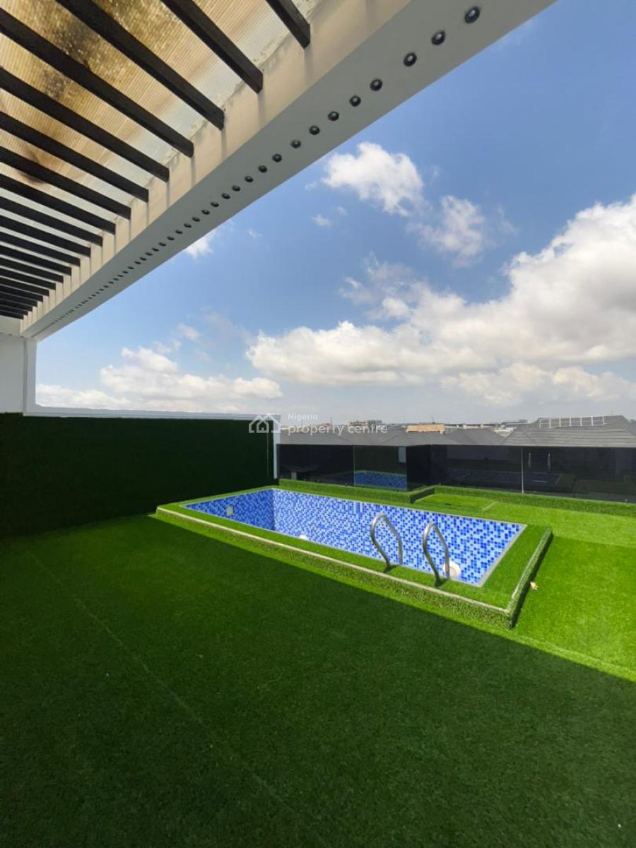 Luxury 5 Bedroom Fully Detached Duplex, Lekki, Lagos, Detached Duplex for Sale