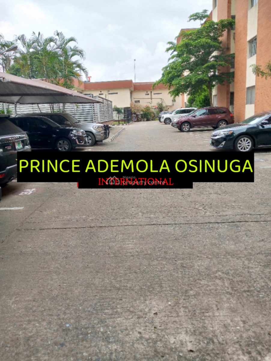 Premium 3 Bedroom Apartment+bq+tennis+pool+gym+squash Etc, Old Ikoyi Lagos, Old Ikoyi, Ikoyi, Lagos, Flat / Apartment for Sale