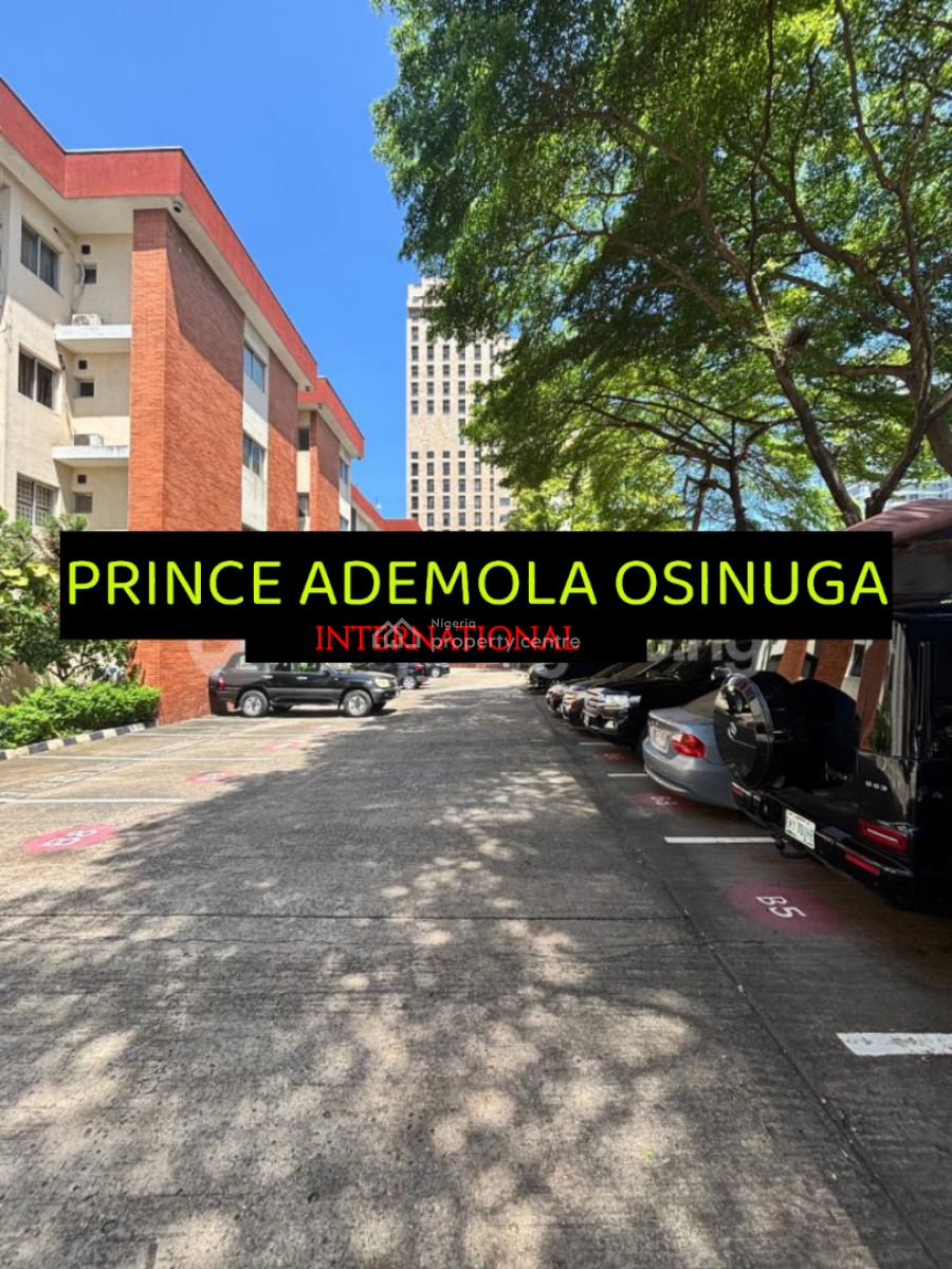 Premium 3 Bedroom Apartment+bq+tennis+pool+gym+squash Etc, Old Ikoyi Lagos, Old Ikoyi, Ikoyi, Lagos, Flat / Apartment for Sale