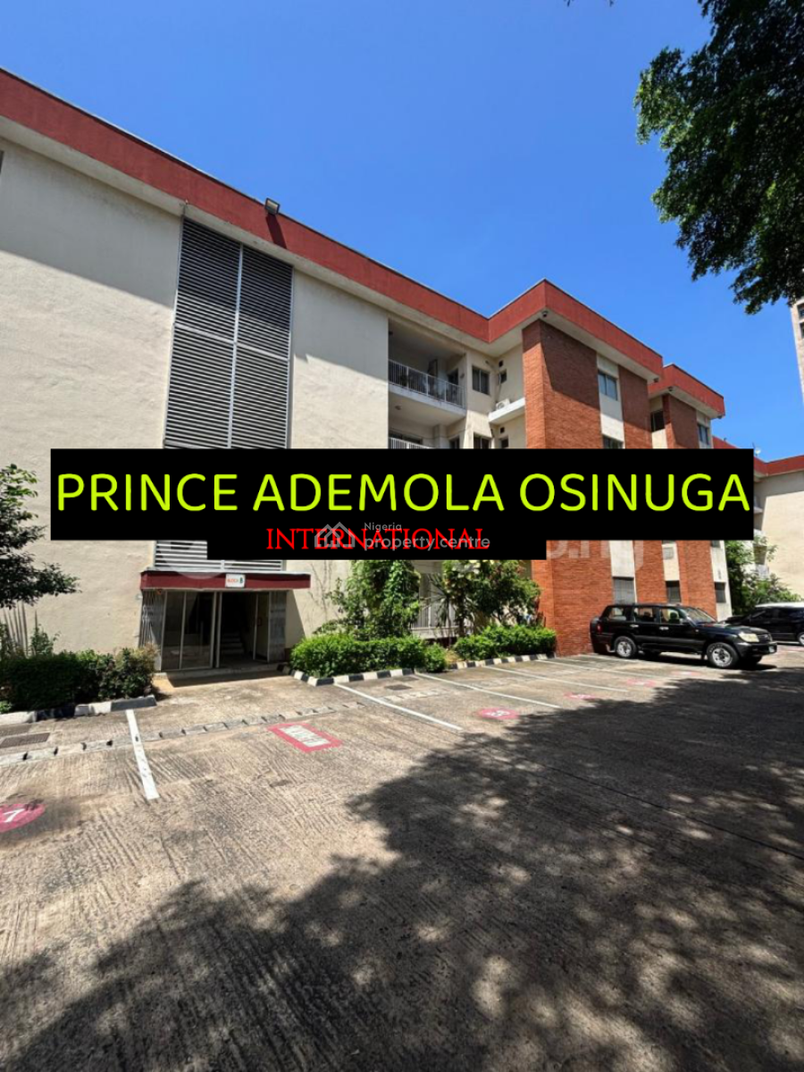 Premium 3 Bedroom Apartment+bq+tennis+pool+gym+squash Etc, Old Ikoyi Lagos, Old Ikoyi, Ikoyi, Lagos, Flat / Apartment for Sale