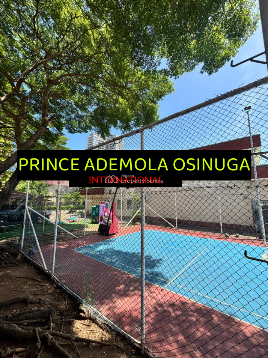 Premium 3 Bedroom Apartment+bq+tennis+pool+gym+squash Etc, Old Ikoyi Lagos, Old Ikoyi, Ikoyi, Lagos, Flat / Apartment for Sale