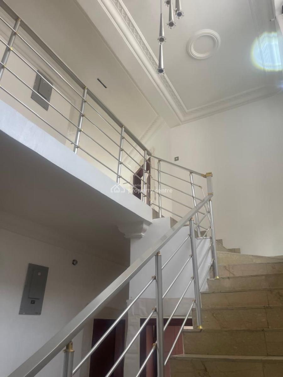 Luxurious 5 Beds Fully Detached Duplex with a 3 Bedroom Bq., Vgc, Lekki, Lagos, Detached Duplex for Sale