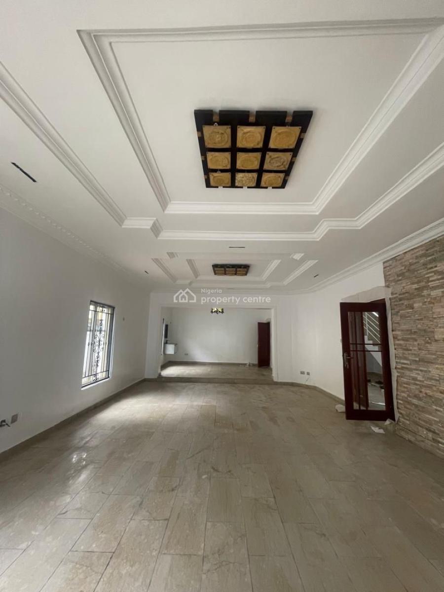 Luxurious 5 Beds Fully Detached Duplex with a 3 Bedroom Bq., Vgc, Lekki, Lagos, Detached Duplex for Sale