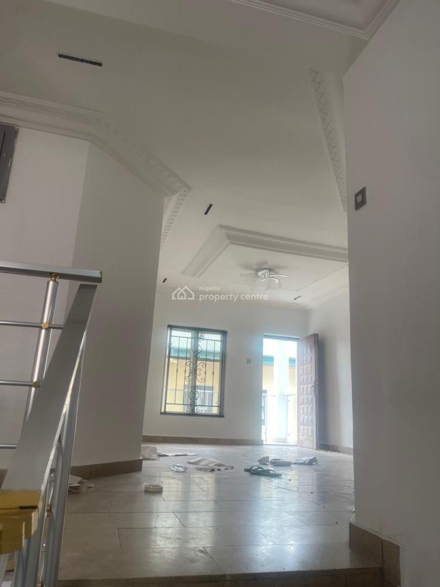 Luxurious 5 Beds Fully Detached Duplex with a 3 Bedroom Bq., Vgc, Lekki, Lagos, Detached Duplex for Sale