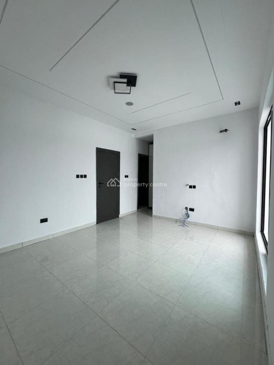 Stunning 4 Bedroom Semi Detached Duplex with Gym in a Secure Estate, Ikota, Lekki, Lagos, Semi-detached Duplex for Sale