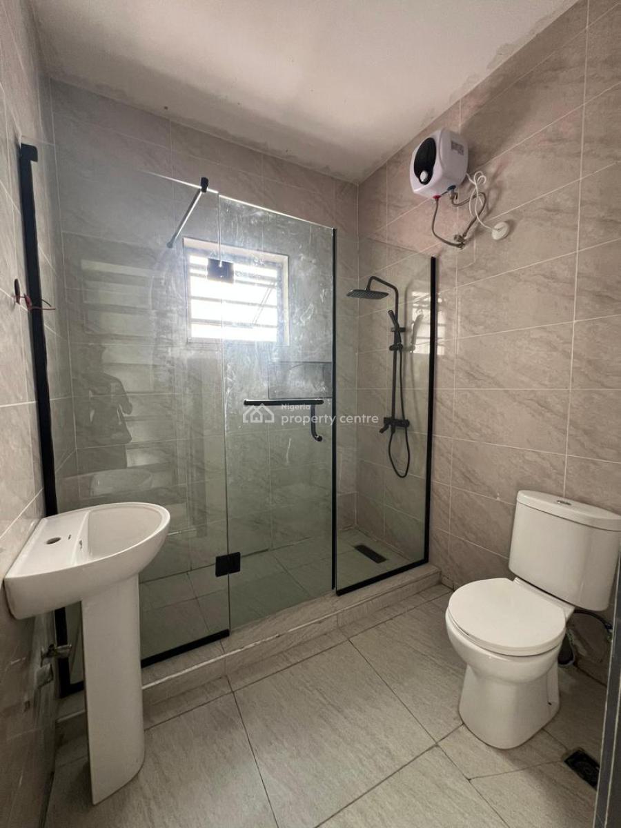 Stunning 4 Bedroom Semi Detached Duplex with Gym in a Secure Estate, Ikota, Lekki, Lagos, Semi-detached Duplex for Sale